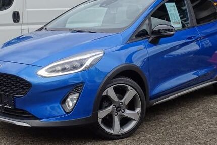 Ford Fiesta 84.127 km 12.490 &euro; Essen 45355