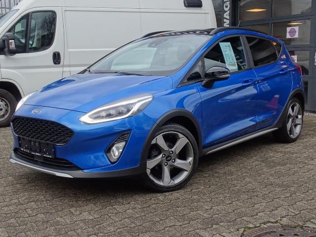 Ford Fiesta 84.127 km 12.490 &euro; Essen 45355