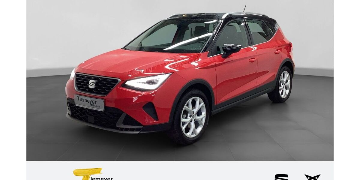 Seat Arona 14.032 km 19.880 &euro; Bochum 44809
