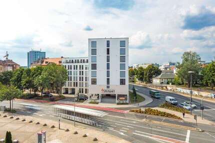Wohnung zum Kaufen in Bayreuth 105.000 € 19.5 m²