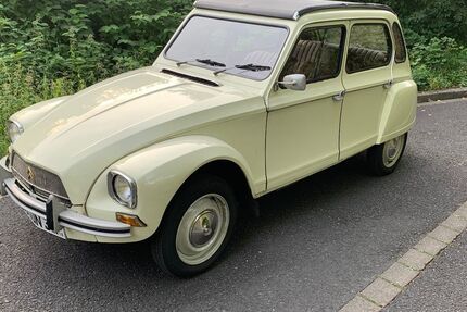 Citroen 2 CV 103.040 km 8.500 € Dortmund 44287