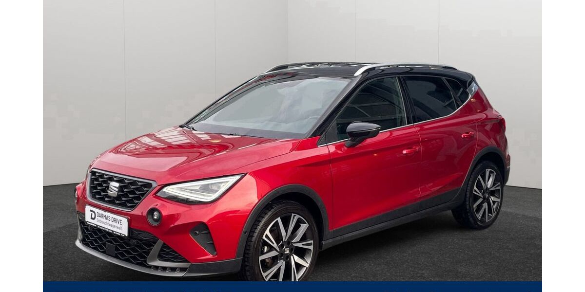Seat Arona 31.284 km 20.490 &euro; Bochum 44809