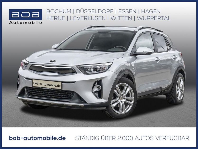 Kia Stonic 39.513 km 15.910 € Wuppertal 42109