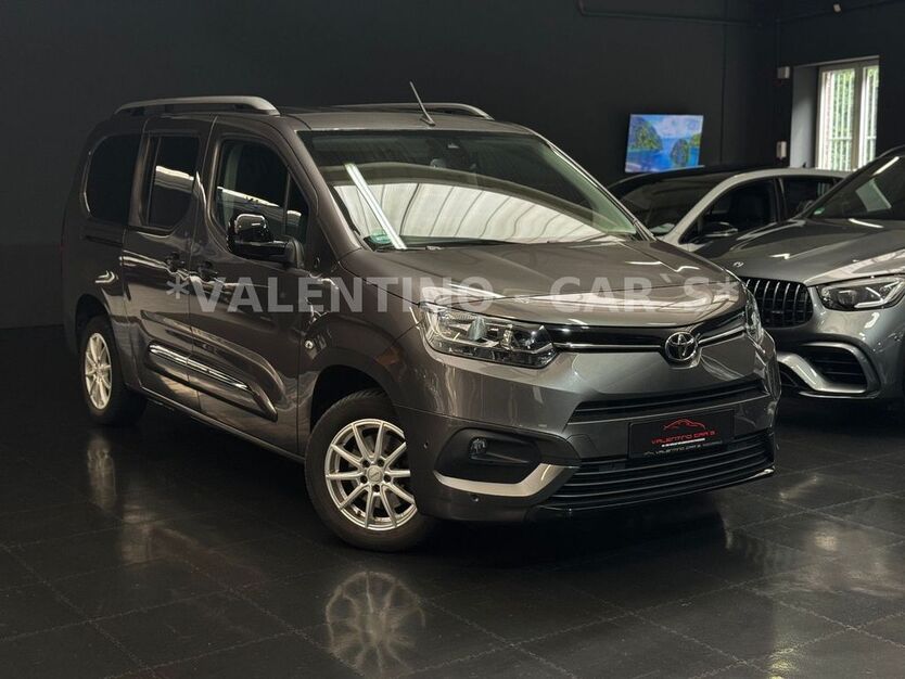 Toyota Proace City 93.856 km 22.899 € Radevormwald 42477
