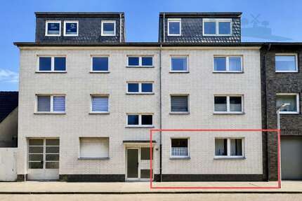Wohnung Oberhausen Alstaden - 3 Zimmer, 79 m&sup2;, 137.500&euro; | Angebot:26629248