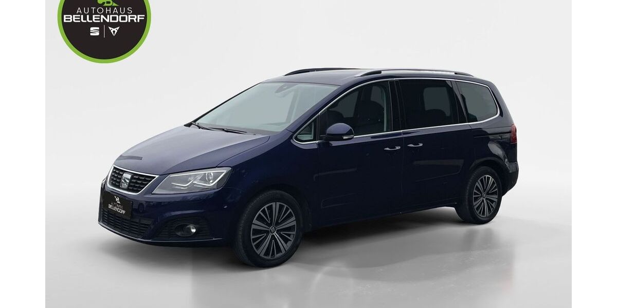 Seat Alhambra 59.705 km 29.480 &euro; Bottrop 46244