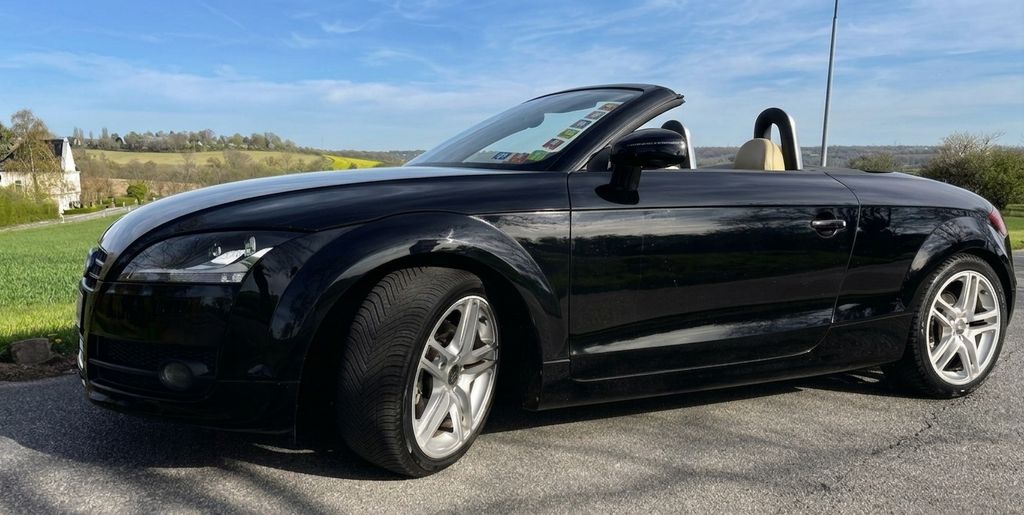 Audi TT 250.000 km 6.250 &euro; Essen 45219