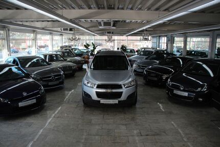 Chevrolet Captiva 165.000 km 6.290 &euro; Essen 45356