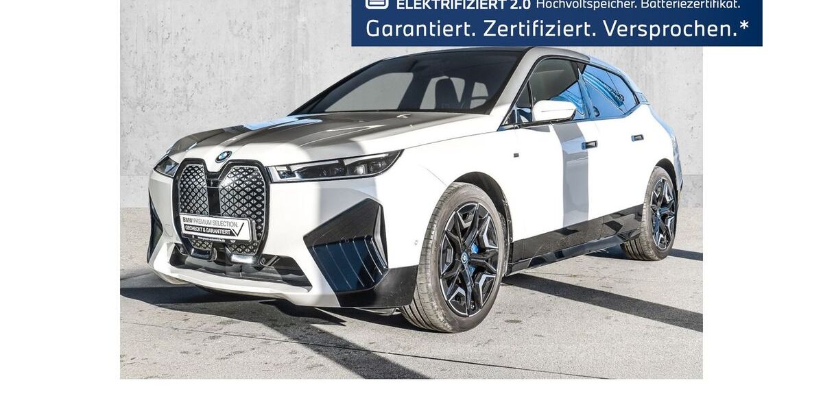 BMW iX 19.520 km 87.770 &euro; Velbert 42553