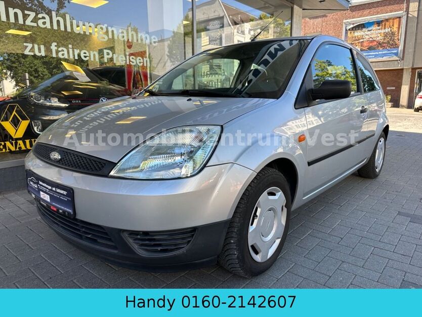 Ford Fiesta 149.800 km 1.870 € Recklinghausen 45657