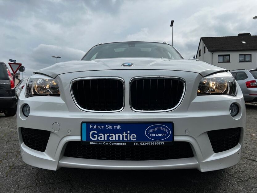 BMW X1 114.642 km 12.300 € Bochum 44791