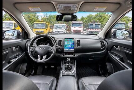 Kia Sportage 165.000 km 7.600 &euro; Castrop-Rauxel 44579