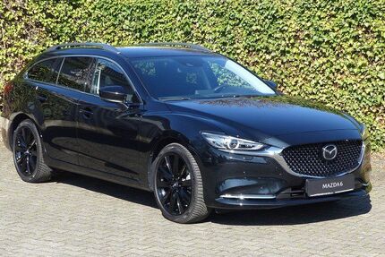 Mazda 6 9.900 km 33.900 € Gelsenkirchen 45899
