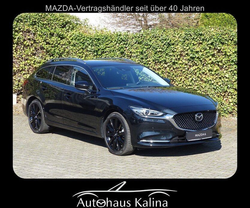 Mazda 6 9.900 km 33.900 € Gelsenkirchen 45899