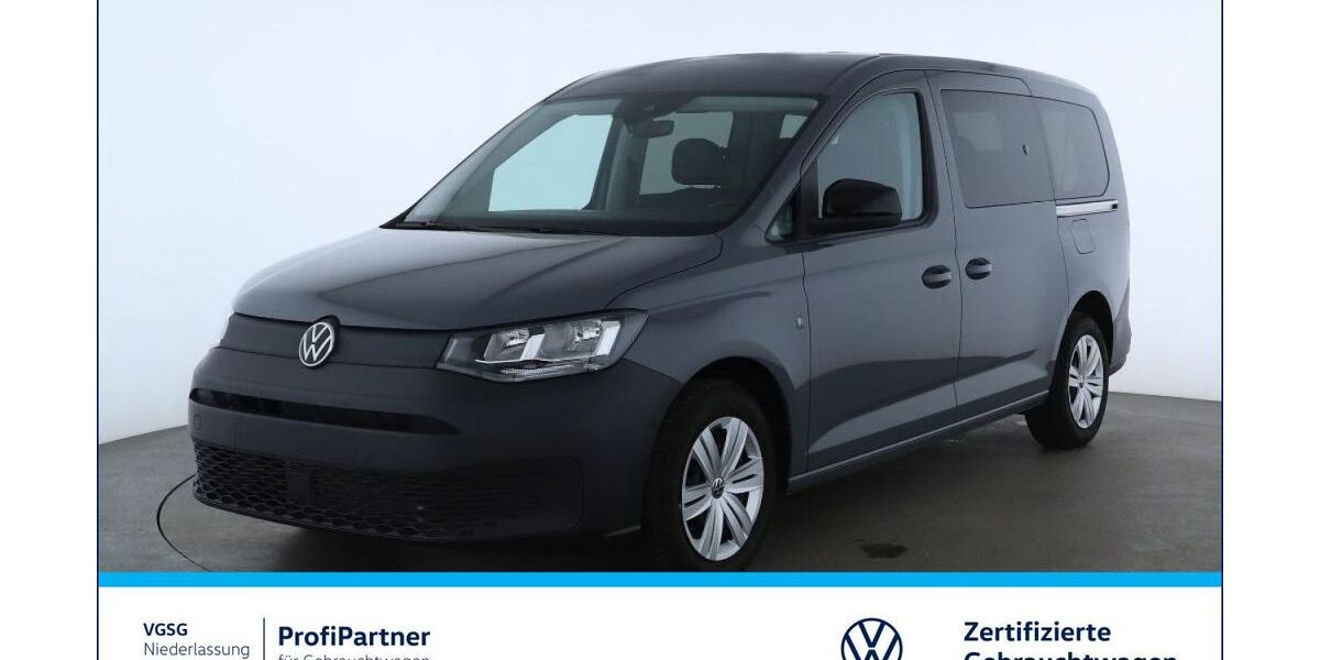 VW Caddy Maxi 5.872 km 34.970 &euro; Bochum 44866
