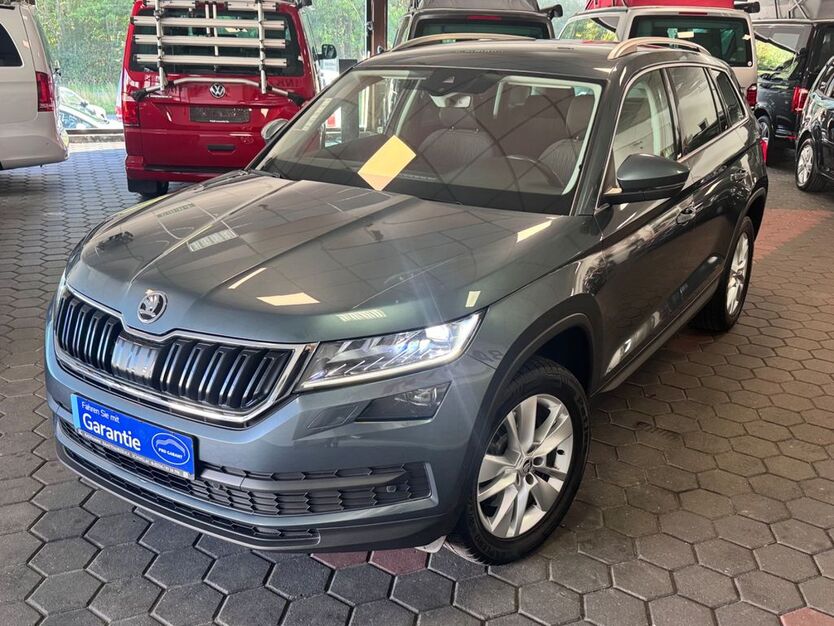Skoda Kodiaq 134.980 km 20.490 € Schwelm 58332
