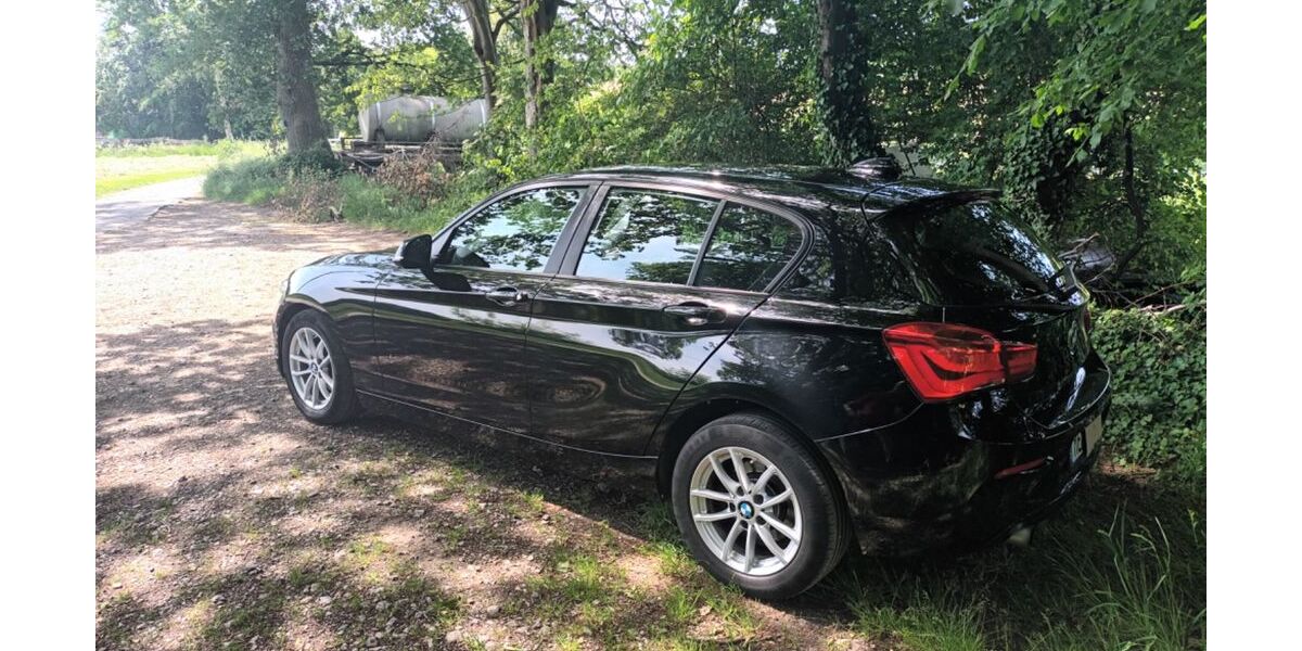 BMW 118 136.500 km 10.500 &euro; Velbert 42555