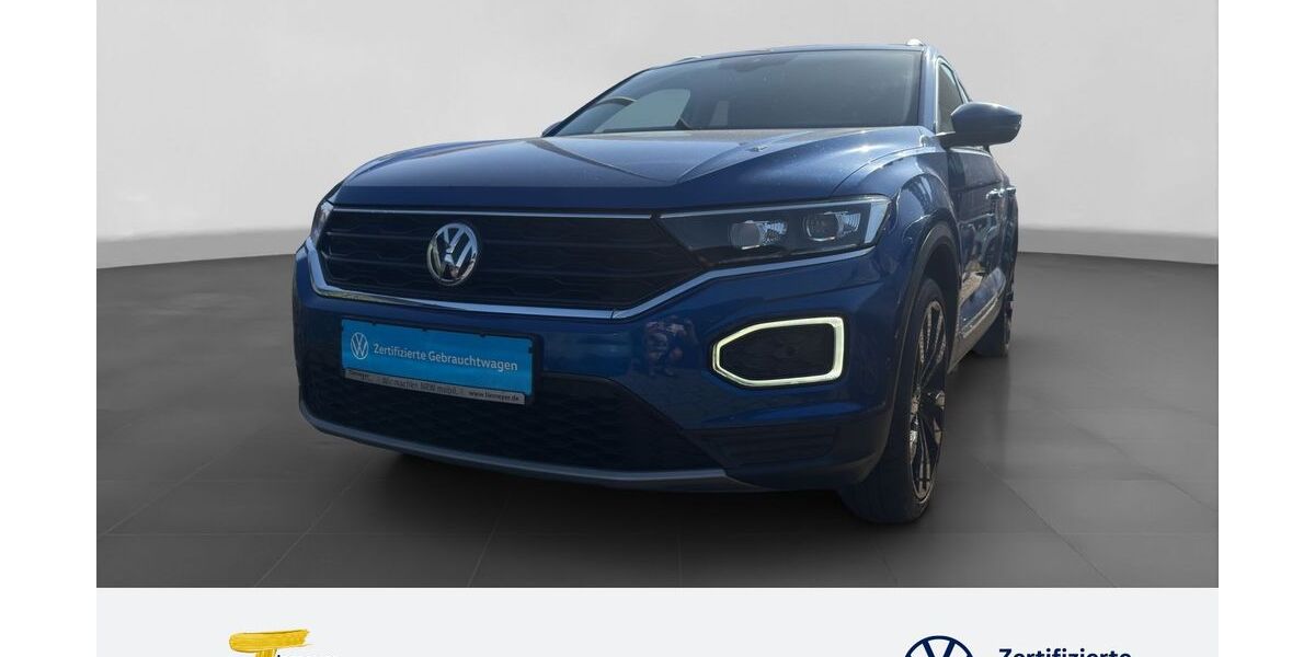 VW T-Roc 99.761 km 16.610 &euro; Oberhausen 46047