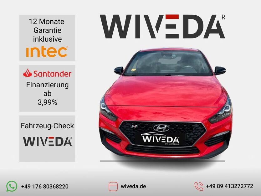 Hyundai i30 67.767 km 21.999 € Dortmund 44141