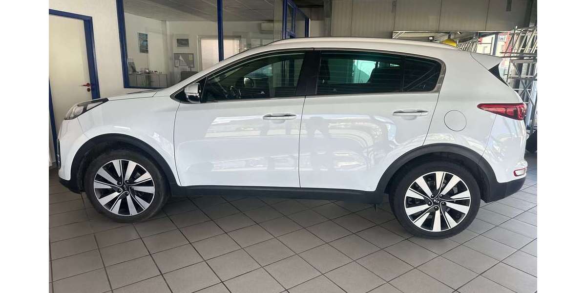 Kia Sportage 84.567 km 12.999 &euro; Gelsenkirchen 45884