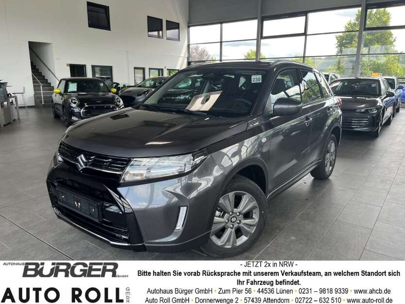 Suzuki Vitara 12.300 km 20.270 € Lünen 44536