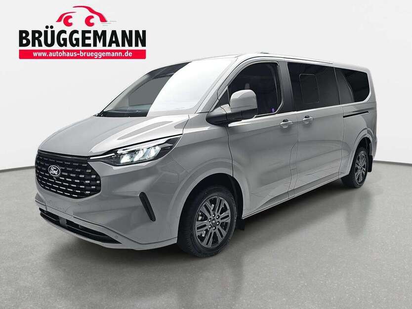 Ford Tourneo Custom 1.010 km 49.990 € Dortmund 44147