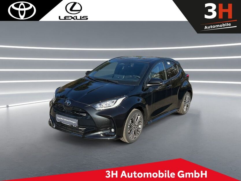 Toyota Yaris 7.500 km 24.990 € Remscheid 42859