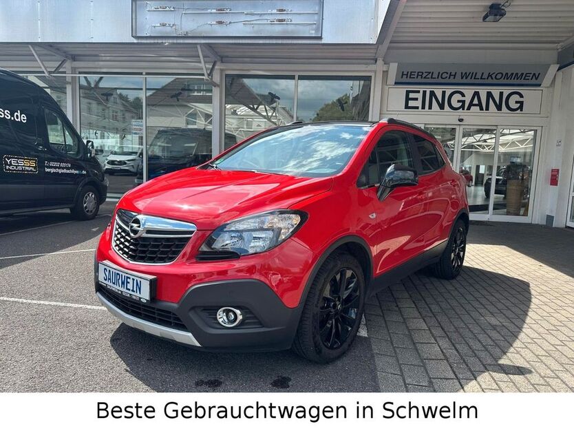 Opel Mokka 118.370 km 10.250 € Schwelm 58332