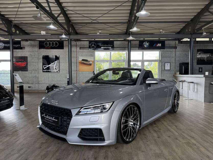 Audi TT 50.000 km 27.990 € Remscheid 42859