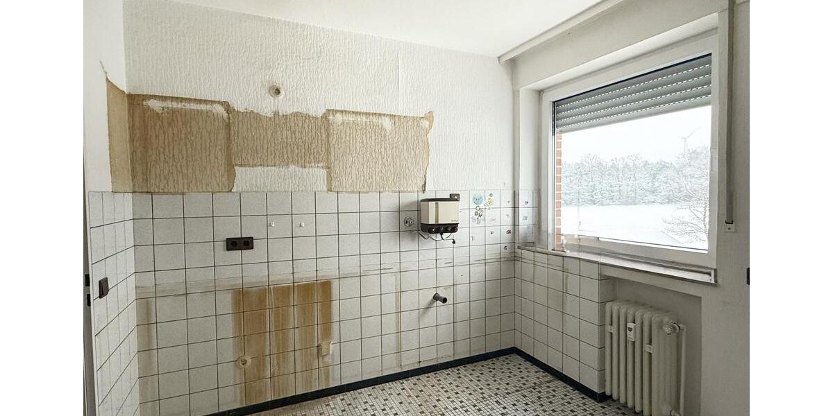 Schöne 3-Zimmer Obergeschosswohnung in Dorsten-Rhade! 3 zimmer