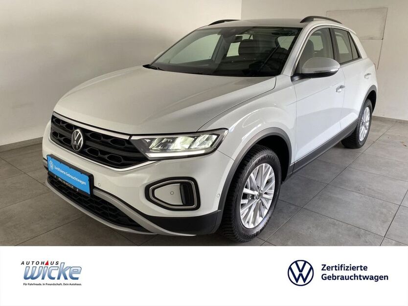 VW T-Roc 39.397 km 20.480 € Bochum - Linden 44879