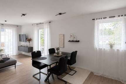 Wohnung Dortmund/Brackel Brackel - 2.5 Zimmer, 83 m&sup2;, 1.200&euro; | Angebot:27259184