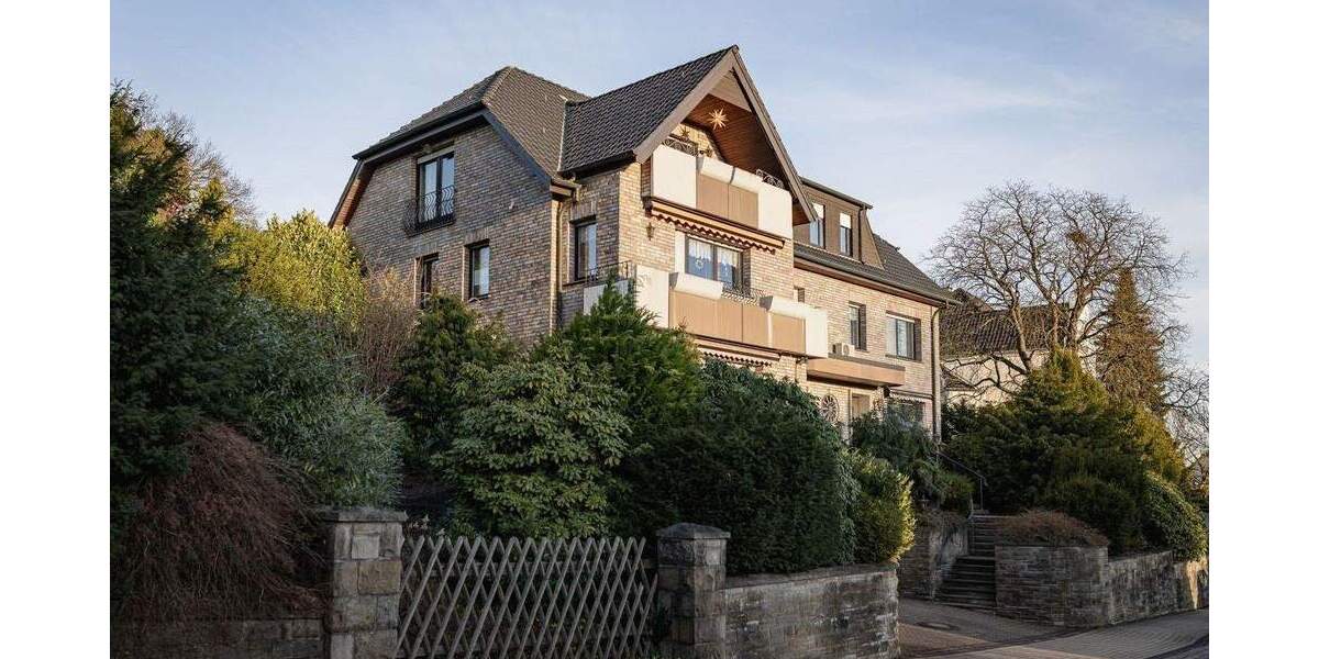 Etagenwohnung Wetter Volmarstein - 4 Zimmer, 191 m&sup2;, 359.000&euro; | Angebot:25191255