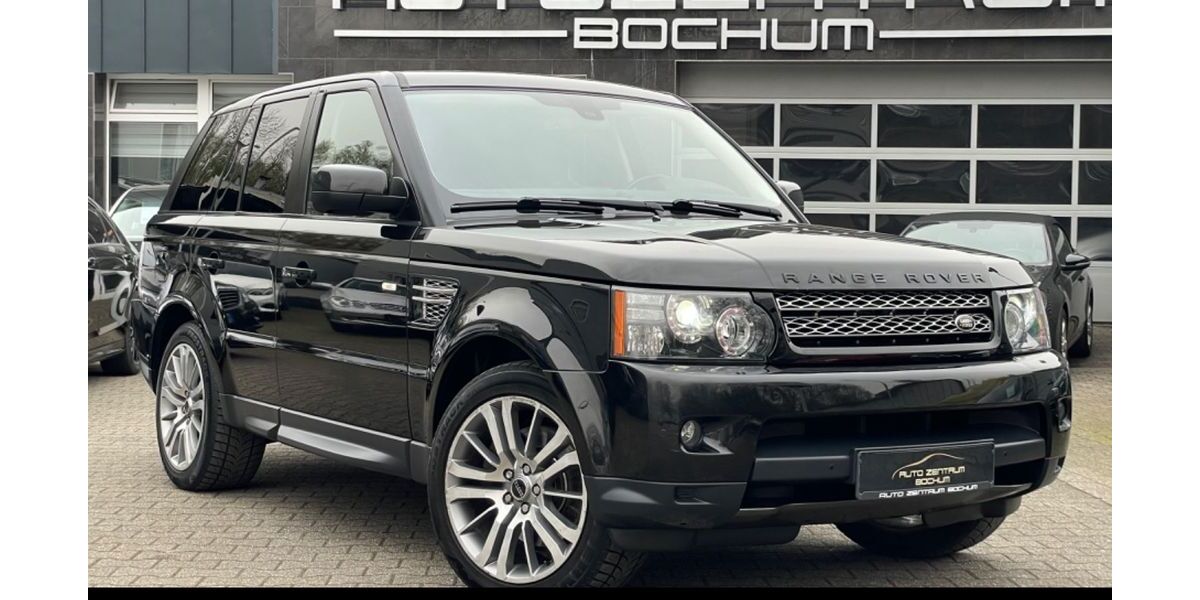 Land Rover Range Rover Sport 144.764 km 16.971 &euro; Bochum 44894