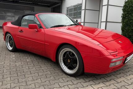 Porsche 944 61.901 km 29.500 € Holzwickede 59439