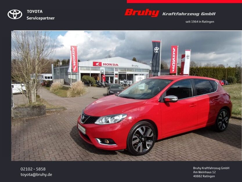 Nissan Pulsar 117.099 km 9.250 € Ratingen 40882