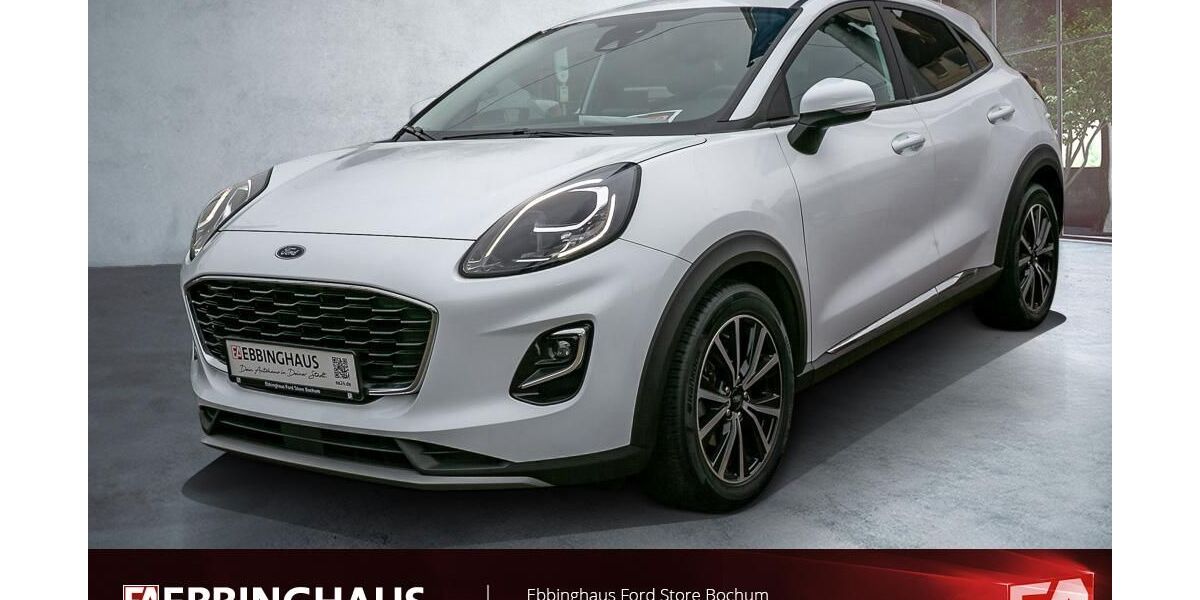 Ford Puma 39.846 km 16.990 &euro; Bochum 44803