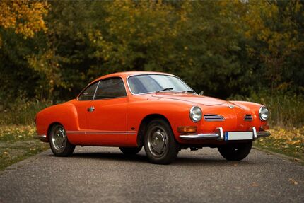 VW Karmann Ghia 124.000 km 18.000 &euro; Essen 45145