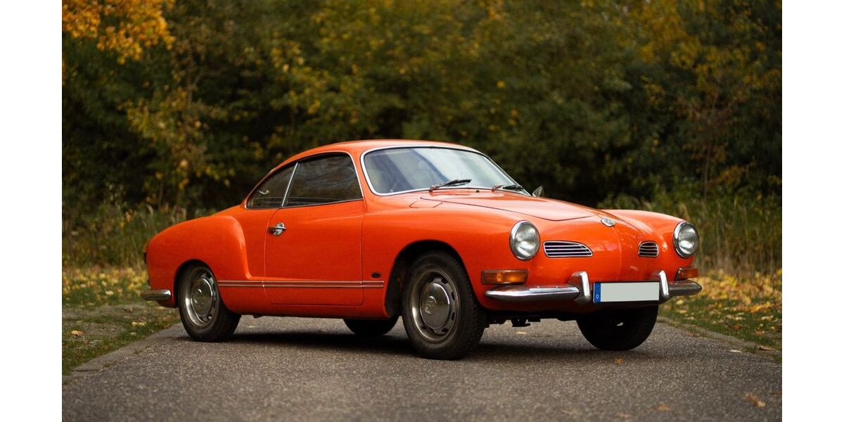 VW Karmann Ghia 124.000 km 18.000 &euro; Essen 45145
