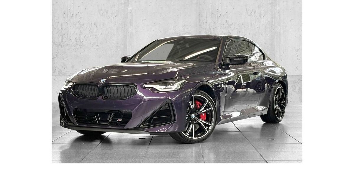 BMW M240i 1.497 km 62.890 &euro; Wuppertal 42117