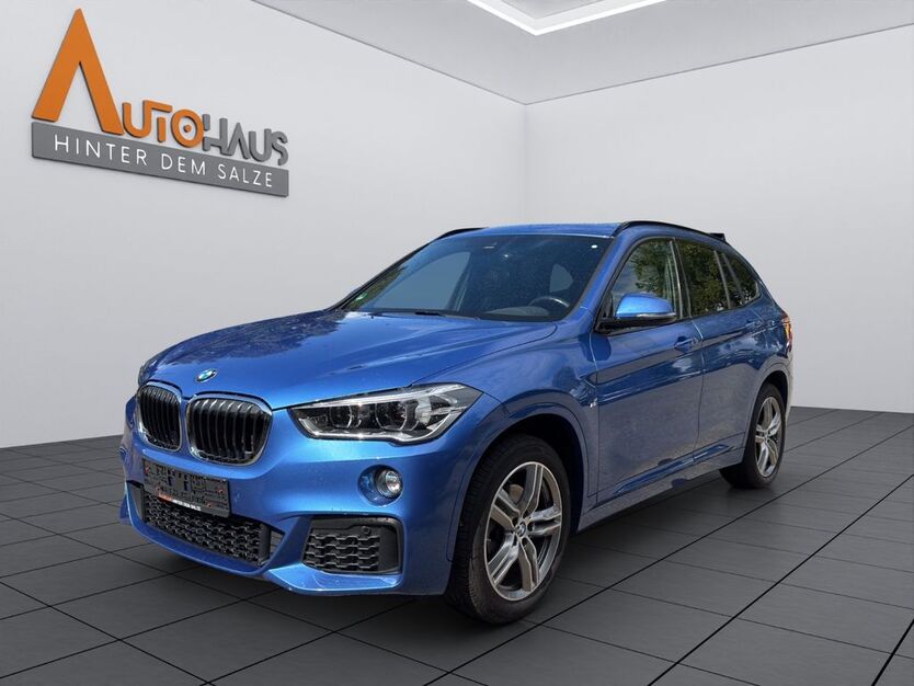BMW X1 82.000 km 22.790 € Dortmund 44149