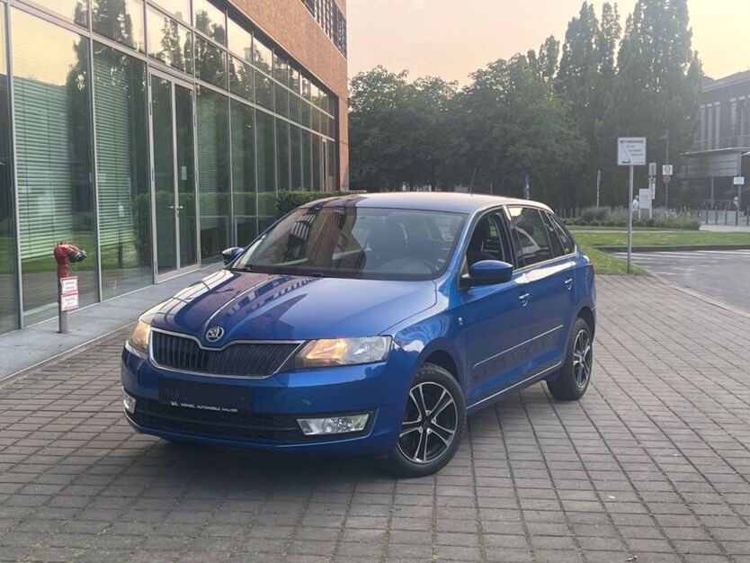 Skoda Rapid 93.000 km 7.750 € Gelsenkirchen 45899