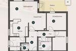 Bungalow, Einfamilienhaus, Garage, Carport, Garten, modern, Selm 5 zimmer