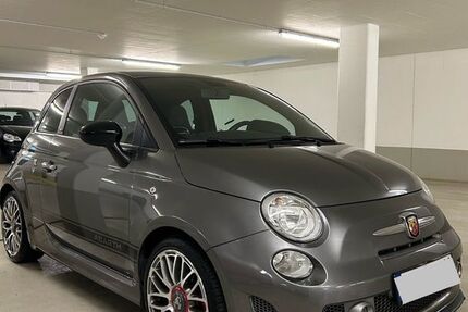 Abarth 500