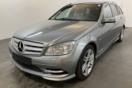 Mercedes C 200
