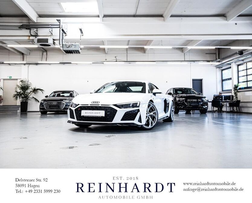 Audi R8 57.817 km 106.040 € Hagen 58091