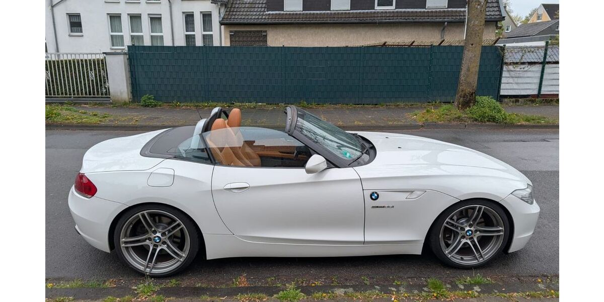 BMW Z4 162.500 km 14.999 &euro; Herne 44651