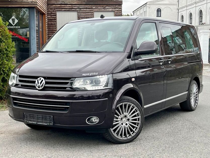 VW T5 Transporter 180.368 km 20.500 € Gelsenkirchen 45884