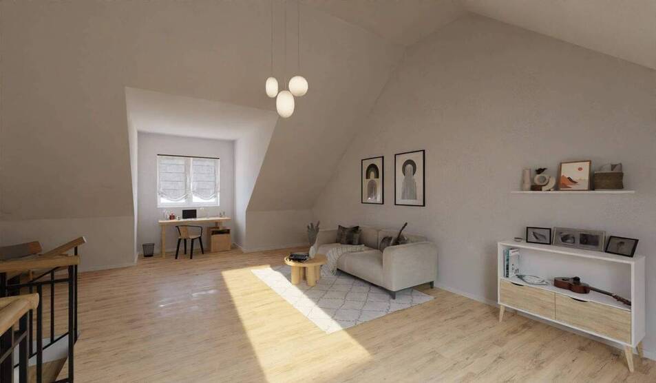 Doppelhaus mit zusätzlichem Zimmer in Bergkamen 5 zimmer