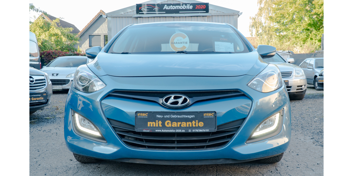 Hyundai i 30 156.500 km 4.799 &euro; Witten 58454